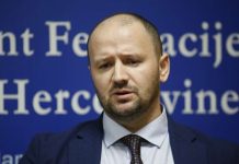 Zukić: Bradara se lažno predstavlja kao predsjednica FBiH