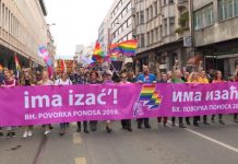 Poznat datum održavanja četvrte bh. povorke ponosa