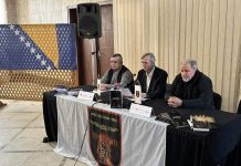 Promovisana nova knjiga Eseta Muračevića “I pjesmom se Bosna branila”