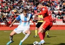 KUP BiH – Velež pobjedom protiv Posušje proslavio povratak kući