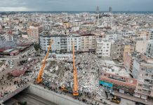 Najsmrtonosniji zemljotresi u svijetu proteklih 25 godina