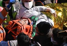 Preživjela zatrpana 248 sati: Ispod ruševina spašena 17-godišnja Aleyna