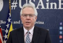 Murphy govorio o formiranju vlasti u FBiH