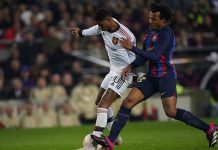 Barcelona i Mančester junajted odigrali odličnu utakmicu, viđena četiri gola