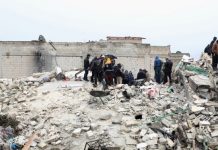 Teroristi ISIS-a pobjegli iz zatvora nakon potresa