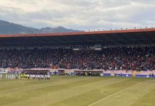 Kao da igra reprezentacija: Na Bilinom polju zbog Čelika došlo 8.000 ljudi!