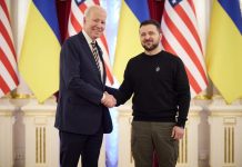 Biden: Putin je upoznao hrabrost Ukrajinaca