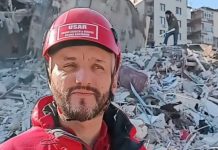 Fahrudin Dobrača iz Turske: Ovdje je kataklizma. Još uvijek tragamo za živima