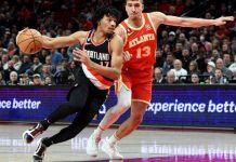 Košarkaši Atlante poraženi od Portlanda: Bogdanović sjajno igrao