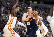 Jokić opet ispisao NBA historiju, ovaj put uz pomoć saigrača