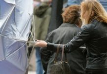 OČEKUJU SE SNAŽNI UDARI VJETRA: U OVIM DIJELOVIMA BIH NA SNAZI NARANDŽASTO UPOZORENJE