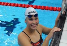 POMELA KONKURENCIJU: Četiri zlatne medalje za Lanu Pudar