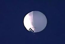 Peking potvrdio da je balon iznad Latinske Amerike kineski