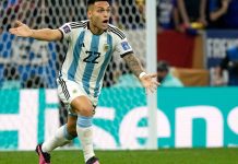 Argentinac bio u paklu zbog povrede: Nisam mogao ni šutirati loptu