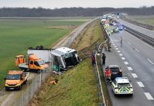 Poginulo je troje putnika iz rumunskog autobusa
