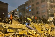 CRNE BROJKE: PREKO 25.000 POGINULIH U TURSKOJ I SIRIJI