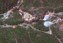 Podzemne vode rizik od radijacije za Sjevernu Koreju u blizini mjesta za nuklearno testiranje