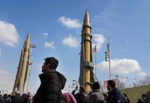 Teheran napravio krstareću raketu dugog dometa