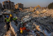 Niz tragedije u Turskoj nema kraja: Izvučena tijela četiri mlade odbojkašice iz ruševina