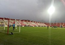 Pogledajte teren stadiona “Rođeni” na kojem igraju Sarajevo i Zrinjski