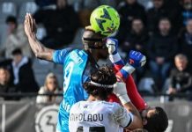 I trener u čudu koliko njegov napadač može skočiti