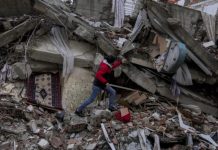 DA LI NAS ČUJETE? Jezivi snimak iz Turske koji izaziva suze