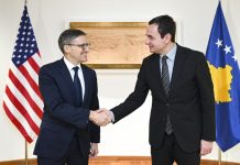 Kurti potvrdio Cholletu da Priština prihvata francusko-njemački prijedlog