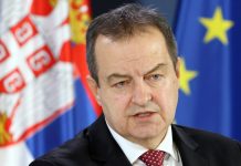 Dačić: Srbija bi mogla uvesti sankcije Rusiji ako građani budu trpjeli nepopravljivu štetu