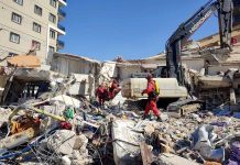 Snažan zemljotres u Turskoj