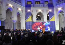 Akademija u Vijećnici povodom 1. marta: Nezavisnost BiH se čuva i jača na svakom pedlju zemlje