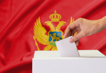 Pravo glasa na predsjedničkim izborima u Crnoj Gori ima 542.154 birača