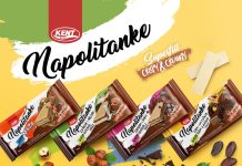 Hrskave Kent napolitanke sa originalnom i prvoklasnom recepturom