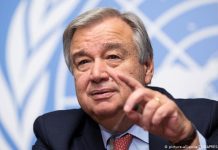 Guterres čestitao ramazan muslimanima širom svijeta