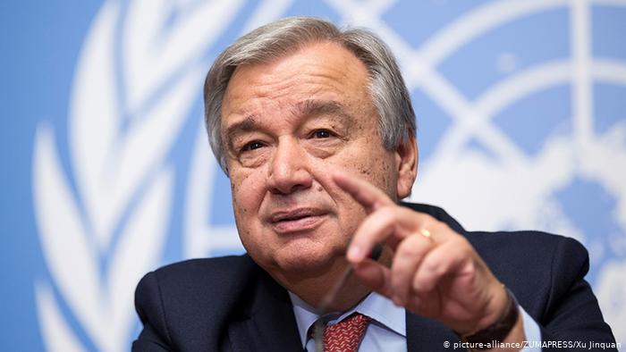 Antonio-Guterres-DW