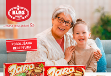 Klasove Jaro napolitanke sa poboljšanom recepturom