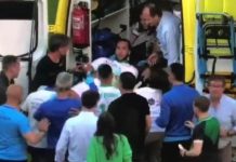 Ispovijest doktora koji je spasio srbijanskog nogometaša: “Pet minuta je bio bez pulsa…”