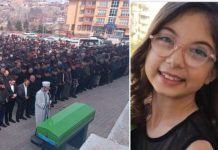 Obavljena dženaza i ukop djevojčici koju je otac tražio 26 dana u Turskoj