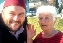 Čestitao joj efendija Admir Muhić: Ferida iz Maljevca položila vozački ispit u 72. godini