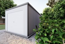 Limometal iz Cazina predstavlja novu auto garažu na velikom Međunarodnom sajmu građevinarstva i elektro-mašinske industrije u Banjoj Luci