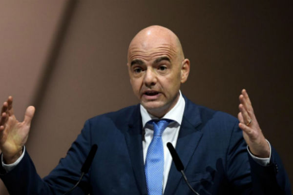 Gianni-Infantino