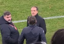 Hadžibegić o sukobu sa navijačem: Dobio besplatnu ulaznicu, došao tu, ne zna ni gdje je, ni šta je…