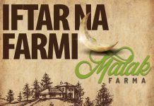 FOTO / Seljak, Mljekar i Mesar Vas pozivaju da dođete na iftar na Malak Farmu