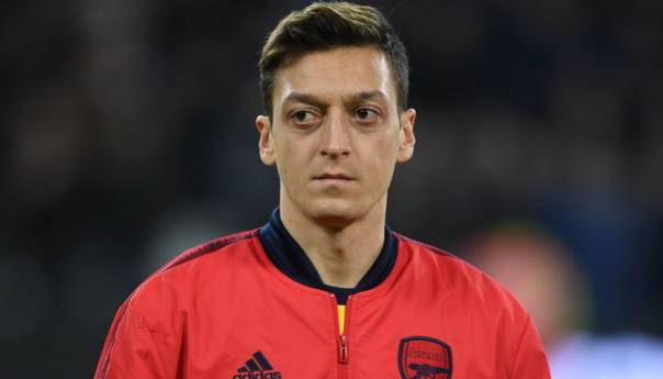 Mesut-Ozil