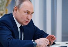 Njemačka: Ako Putin dođe u našu zemlju, uhapsićemo ga i predati Haagu