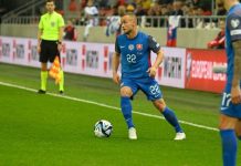 Najbolji fudbaler Slovačke komentarisao BiH: Borbeni su, idu do kraja
