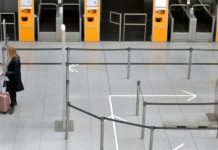 U Njemačkoj otkazano stotine letova zbog štrajka