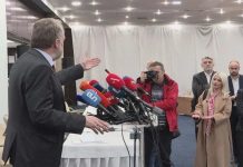 Bakir Izetbegović novinarki: “Prije će Vas uhapsiti nego Sebiju! Vaše je pitanje uvredljivo!”