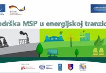 Energetska tranzicija: SERDA, GIZ i Ministarstvo privrede KS pozivaju MSP da se prijave na javni poziv