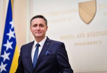 Bećirović: Nedopustivo nametanje diskriminatorskih ustavnih rješenja