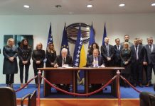 Danas sastanak Čovića i lidera Osmorke, tema formiranje Vlade FBiH